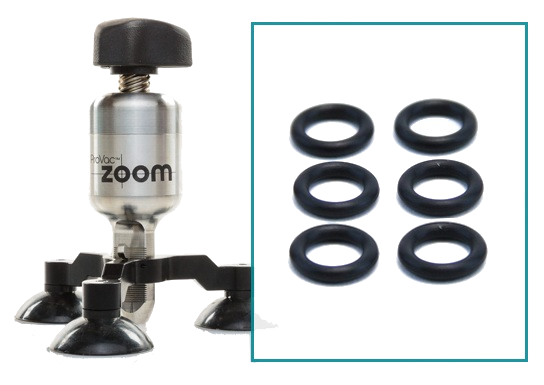 малик ринг за бутало injector Zoom GLAS WELD